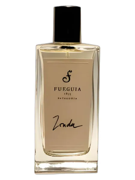 Frasco del perfume Fueguia 1833 Zonda unisex
