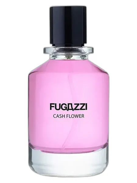 Frasco del perfume Fugazzi Cash Flower unisex