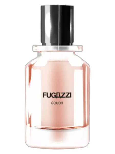 Frasco del perfume Fugazzi Goudh unisex