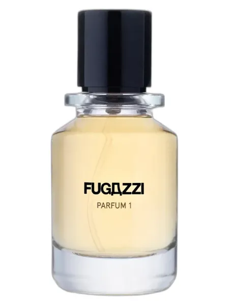 Frasco del perfume Fugazzi Parfum 1 unisex Eau de Parfum