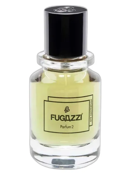 Frasco del perfume Fugazzi Parfum 2 OUD Of Office unisex Eau de Parfum