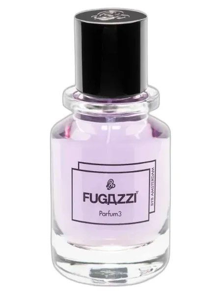 Frasco del perfume Fugazzi Parfum 3 Rest@Home unisex Eau de Parfum