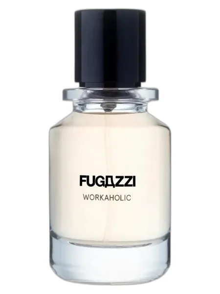Frasco del perfume Fugazzi Parfum 4 Workaholic unisex Eau de Parfum