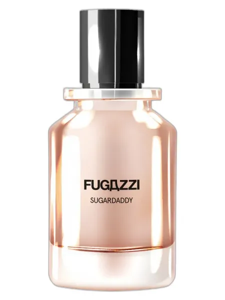 Frasco del perfume Fugazzi Sugardaddy unisex