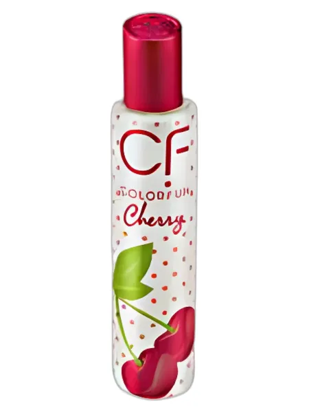 Frasco del perfume Fuller Cosmetics® Cherry Colorfun Fuller Cosmetics