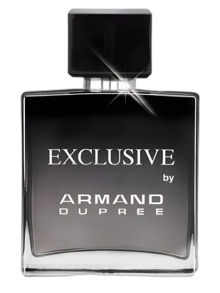 Frasco del perfume Fuller Cosmetics® EXCLUSIVE Fuller Cosmetics
