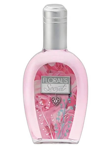 Frasco del perfume Fuller Cosmetics® Floral's Secret In Pink Fuller Cosmetics