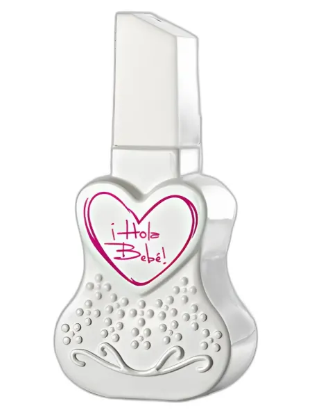 Frasco del perfume Fuller Cosmetics® Hola Bebe Fuller Cosmetics