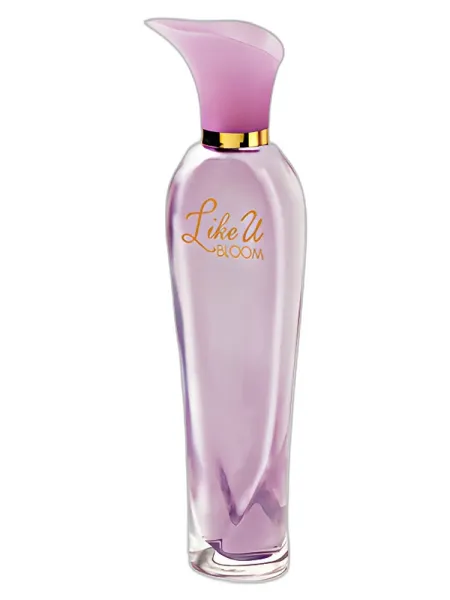 Frasco del perfume Fuller Cosmetics® Like U Bloom Fuller Cosmetics