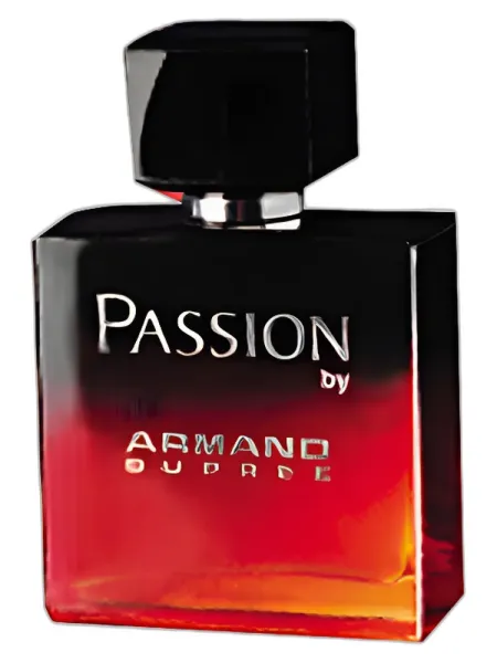 Frasco del perfume Fuller Cosmetics® Passion by Armand Dupree Fuller Cosmetics