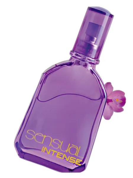 Frasco del perfume Fuller Cosmetics® Sensual Intense Fuller Cosmetics Intense / Parfum-like