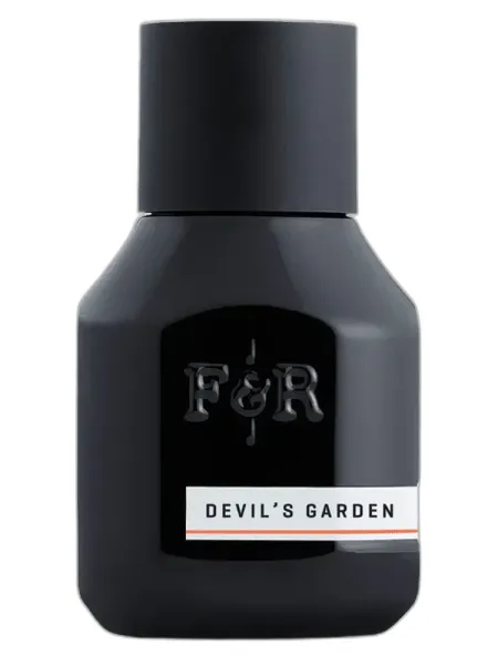 Frasco del perfume Fulton & Roark Devil's Garden unisex