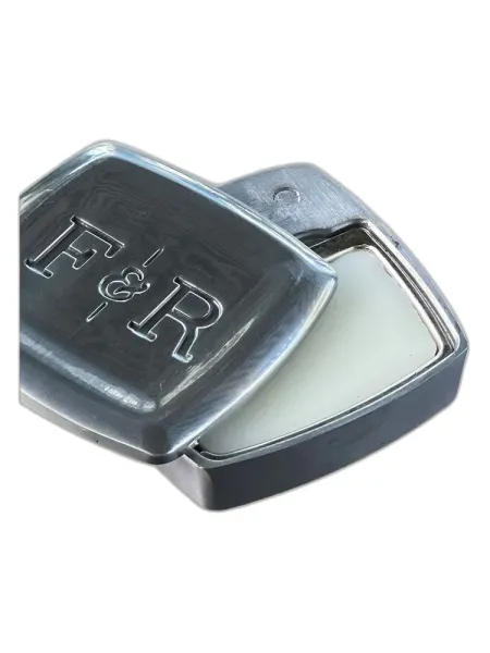 Frasco del perfume Fulton & Roark Ltd Reserve No 13 Lost Man