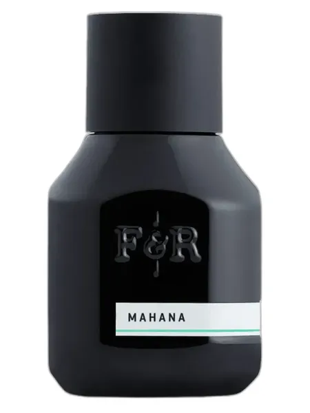 Frasco del perfume Fulton & Roark Mahana