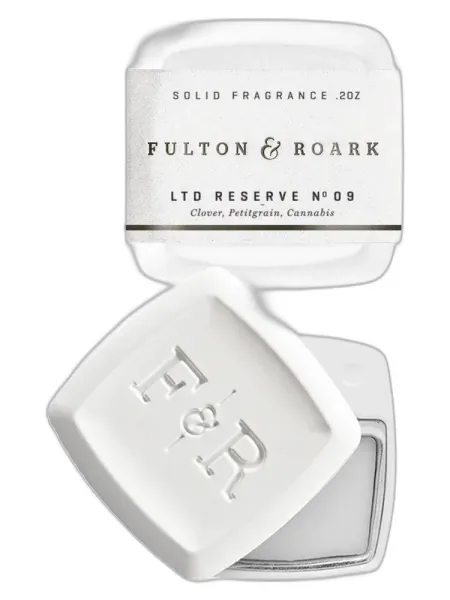 Frasco del perfume Fulton & Roark Medicine Bow