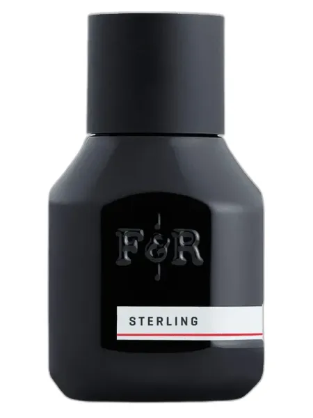 Frasco del perfume Fulton & Roark Sterling