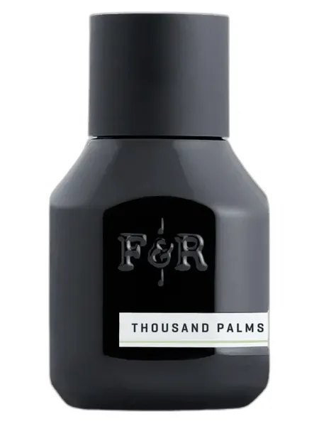 Frasco del perfume Fulton & Roark Thousand Palms unisex