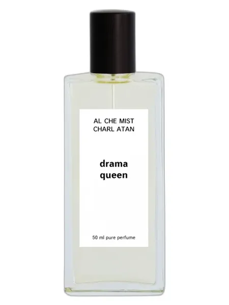Frasco del perfume FUMparFUM Drama Queen unisex Eau de Parfum
