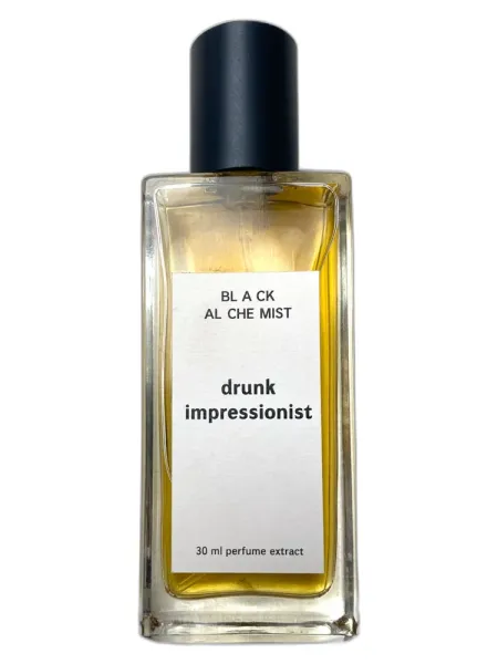 Frasco del perfume FUMparFUM Drunk Impressionist unisex Eau de Parfum