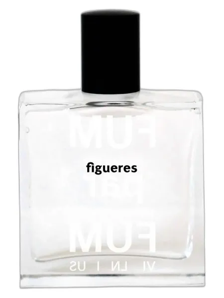 Frasco del perfume FUMparFUM Figueres unisex Eau de Parfum