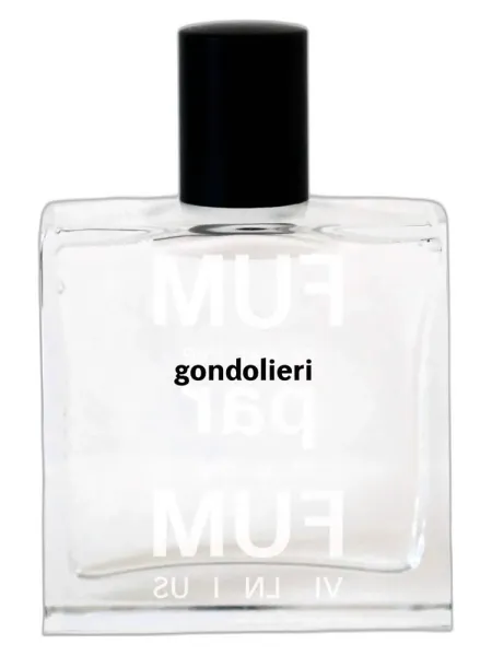 Frasco del perfume FUMparFUM Il Gondolieri unisex Eau de Parfum
