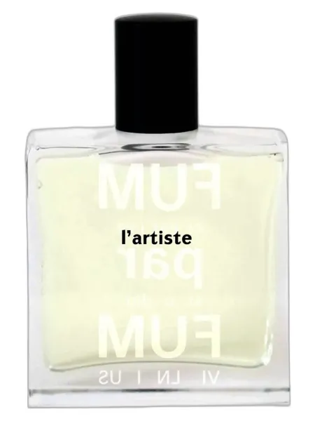 Frasco del perfume FUMparFUM L'Artiste unisex Eau de Parfum