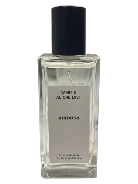 Frasco del perfume FUMparFUM Mimosa unisex Eau de Parfum