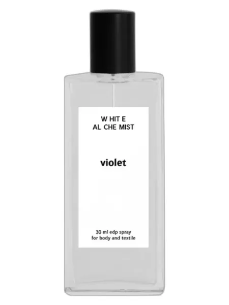 Frasco del perfume FUMparFUM Violet unisex Eau de Parfum