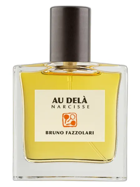Frasco del perfume FZOTIC Au Dela Narcisse unisex Eau de Parfum