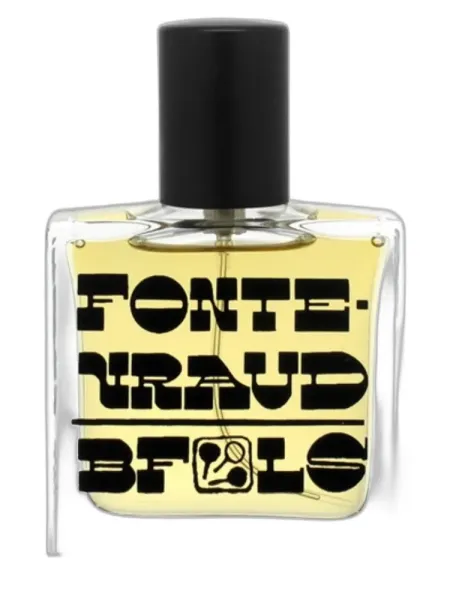 Frasco del perfume FZOTIC Fontevraud unisex