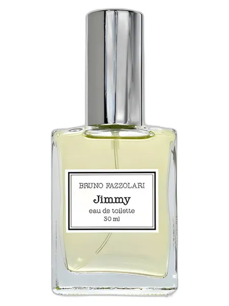 Frasco del perfume FZOTIC Jimmy unisex