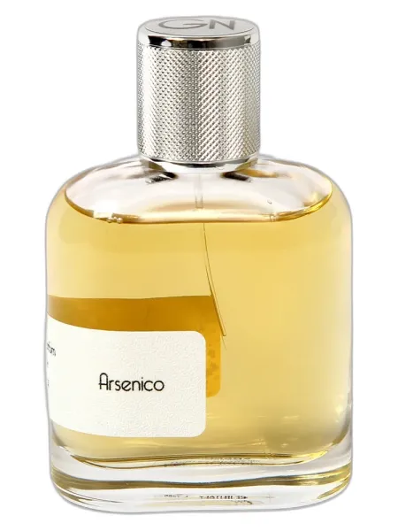 Frasco del perfume G-Nose Perfumes Arsenico unisex