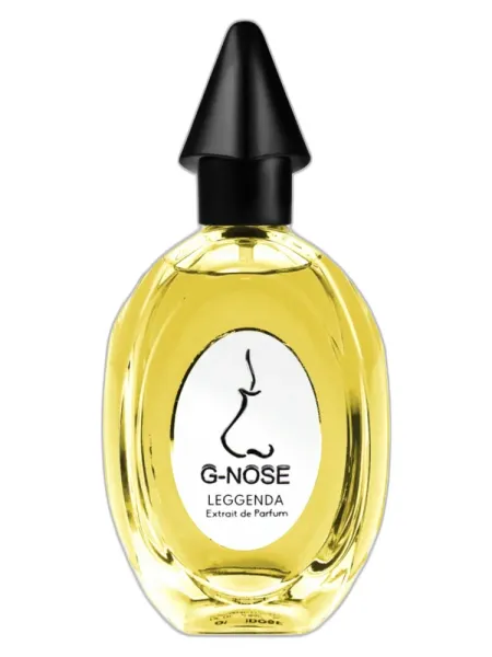 G-Nose Perfumes Leggenda unisex perfume bottle