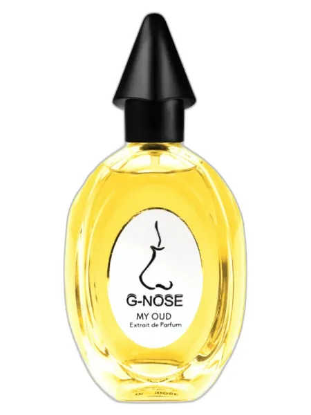 Frasco del perfume G-Nose Perfumes My Oud unisex