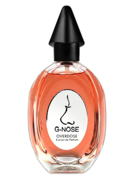 G-Nose Perfumes Overdose unisex perfume bottle