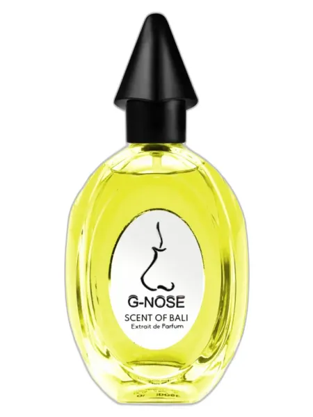 G-Nose Perfumes Scent Of Bali unisex perfume bottle