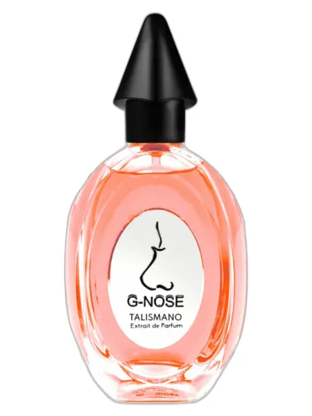 G-Nose Perfumes Talismano unisex perfume bottle