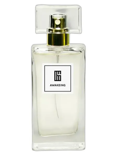 Frasco del perfume G Parfums Awakening unisex Eau de Parfum