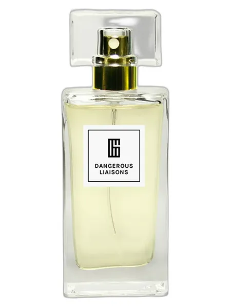 Frasco del perfume G Parfums Dangerous Liaisons unisex Eau de Parfum