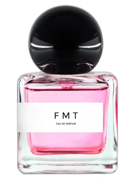 Frasco del perfume G Parfums FMT Eau de Parfum