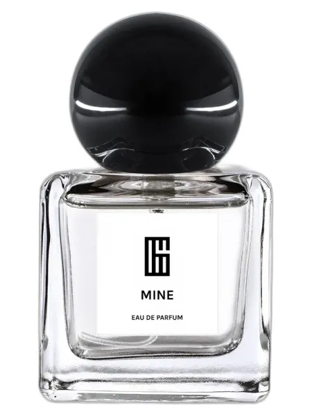 Frasco del perfume G Parfums Mine unisex Eau de Parfum