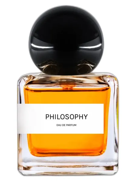 Frasco del perfume G Parfums Philosophy unisex Eau de Parfum