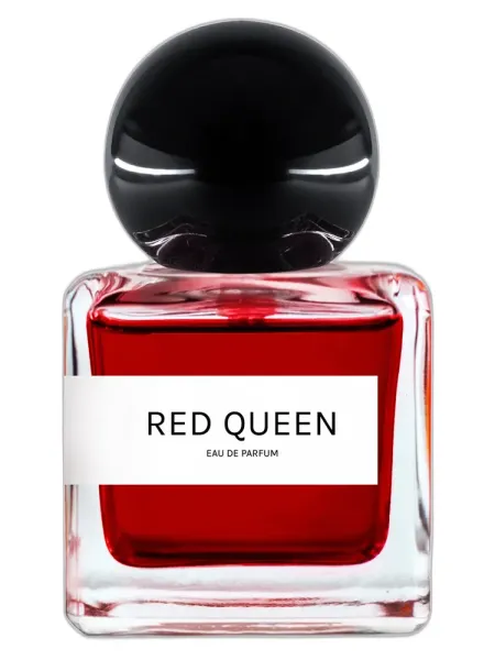 Frasco del perfume G Parfums Red Queen unisex Eau de Parfum