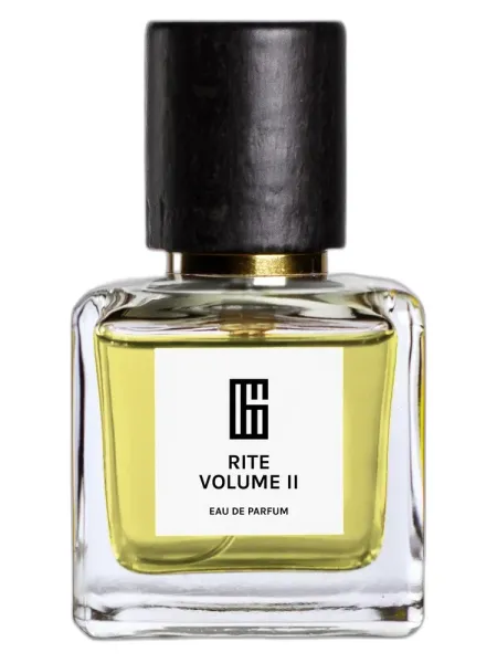 Frasco del perfume G Parfums Rite Volume II unisex Eau de Parfum