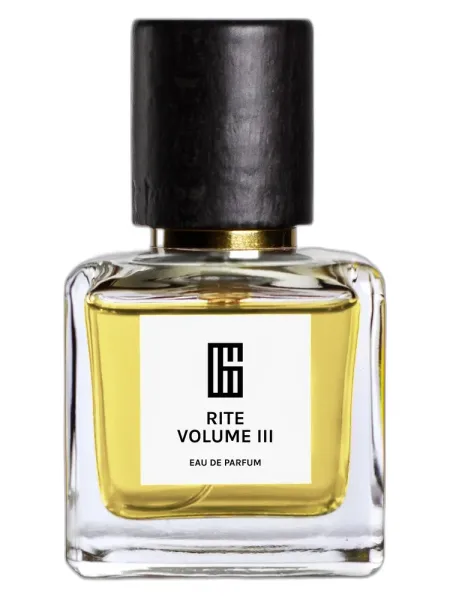Frasco del perfume G Parfums Rite Volume III unisex Eau de Parfum