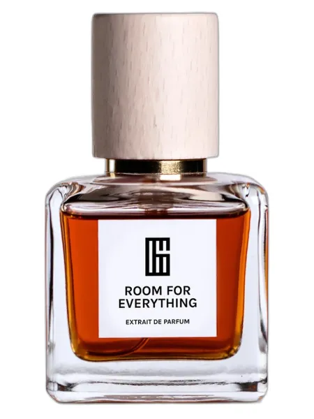 Frasco del perfume G Parfums Room for Everything unisex Eau de Parfum