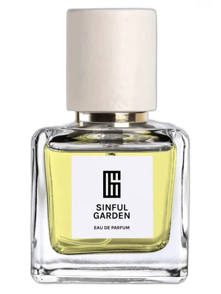 Frasco del perfume G Parfums Sinful Garden unisex Eau de Parfum