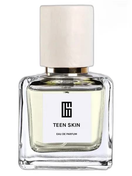 Frasco del perfume G Parfums Teen Skin unisex Eau de Parfum