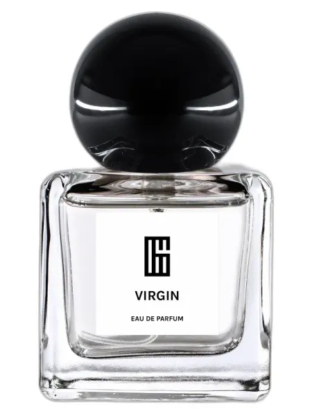 Frasco del perfume G Parfums Virgin unisex Eau de Parfum