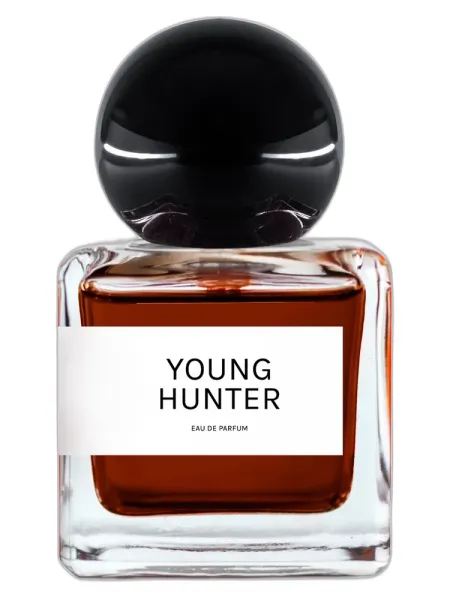 Frasco del perfume G Parfums Young Hunter Eau de Parfum